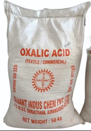 Oxalic Acid - main photo